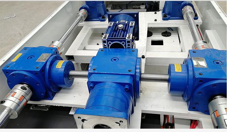 螺旋升降機(jī)同步升降平臺