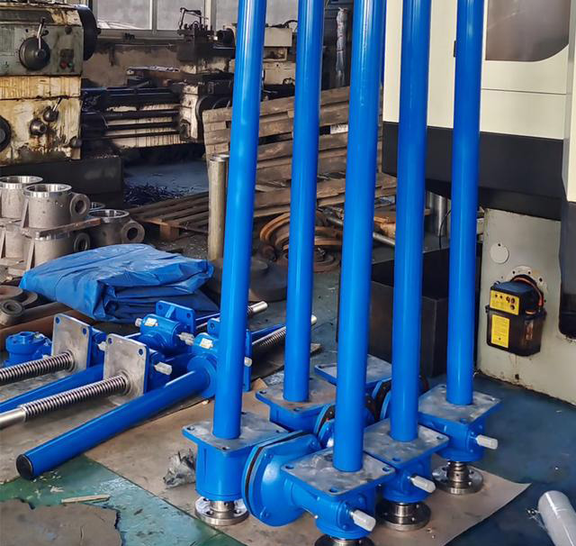 <b>蝸輪絲桿升降機(jī)</b>