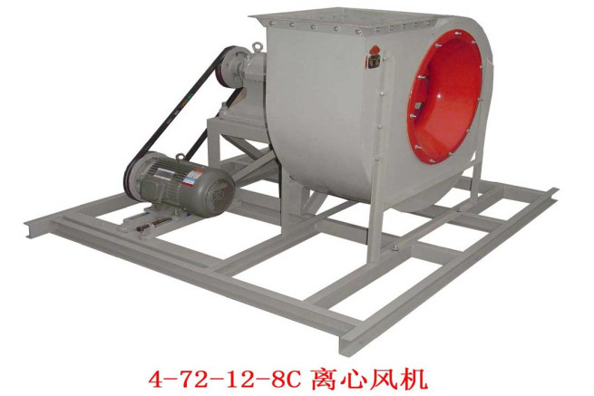 玻璃鋼離心風(fēng)機-F4-72-C型