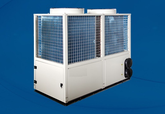 西安中央空調(diào)機組-YFM60模塊風冷熱泵機組