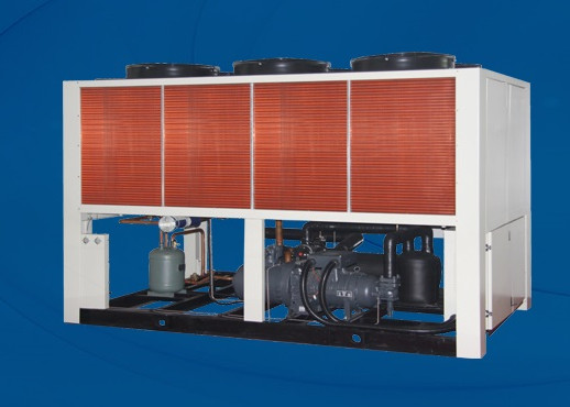 西安中央空調(diào)機組-西安風冷螺桿冷(熱)水機組