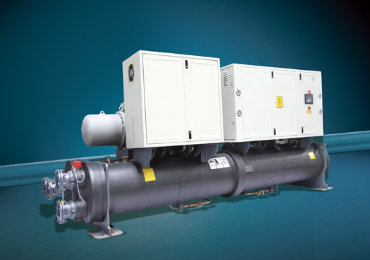 西安中央空調(diào)機組-變頻水源熱泵機組