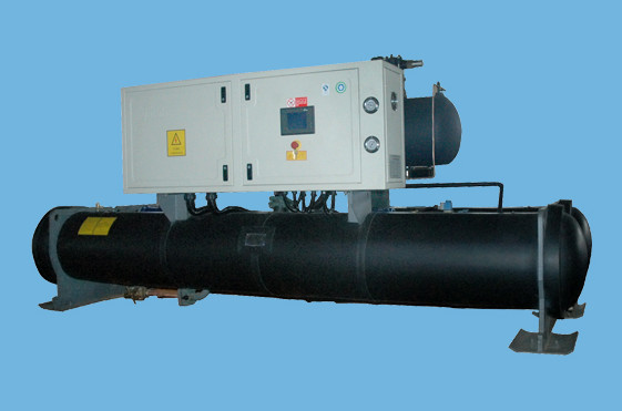 西安中央空調(diào)機組-海水源熱泵機組