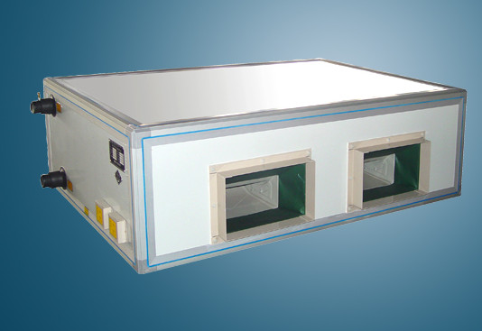 寶雞KD(X)系列吊頂空調(diào)機(jī)組