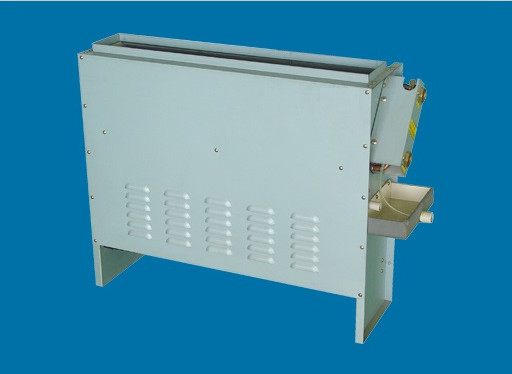 寶雞LAS 立式暗裝上出風(fēng)機(jī)組