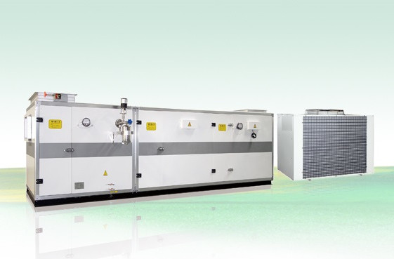 西安風(fēng)冷凈化空調(diào)機組-ZK-JD