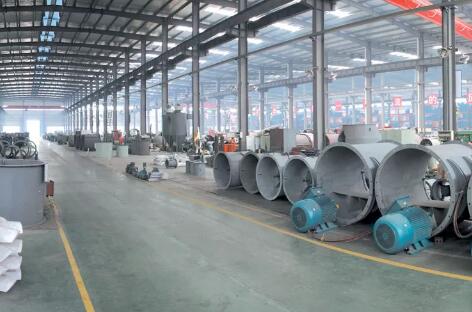 離心式通風(fēng)機故障原因及解決方法